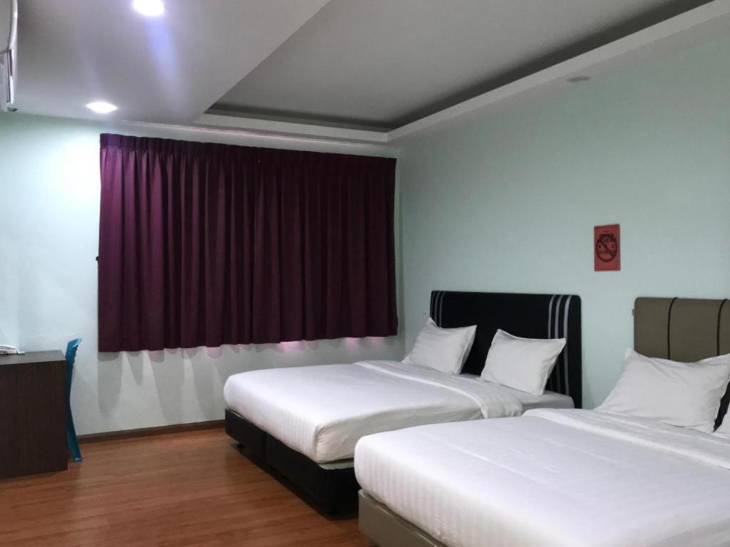 Salim Room Sibu Esterno foto